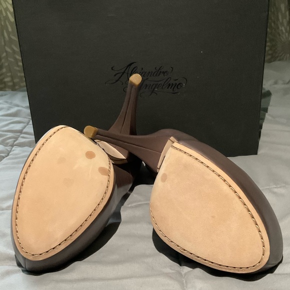 Alejandro Ingelmo platform stilettos - 8.5W BNIB - Picture 8 of 8